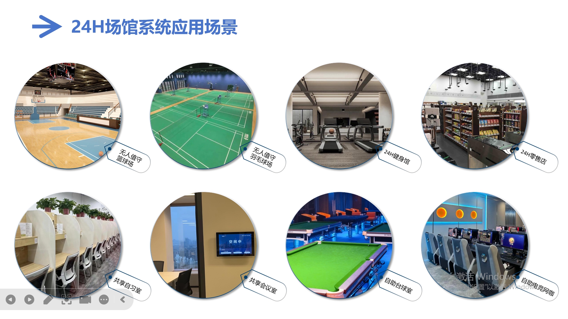 绍兴场馆运营系统